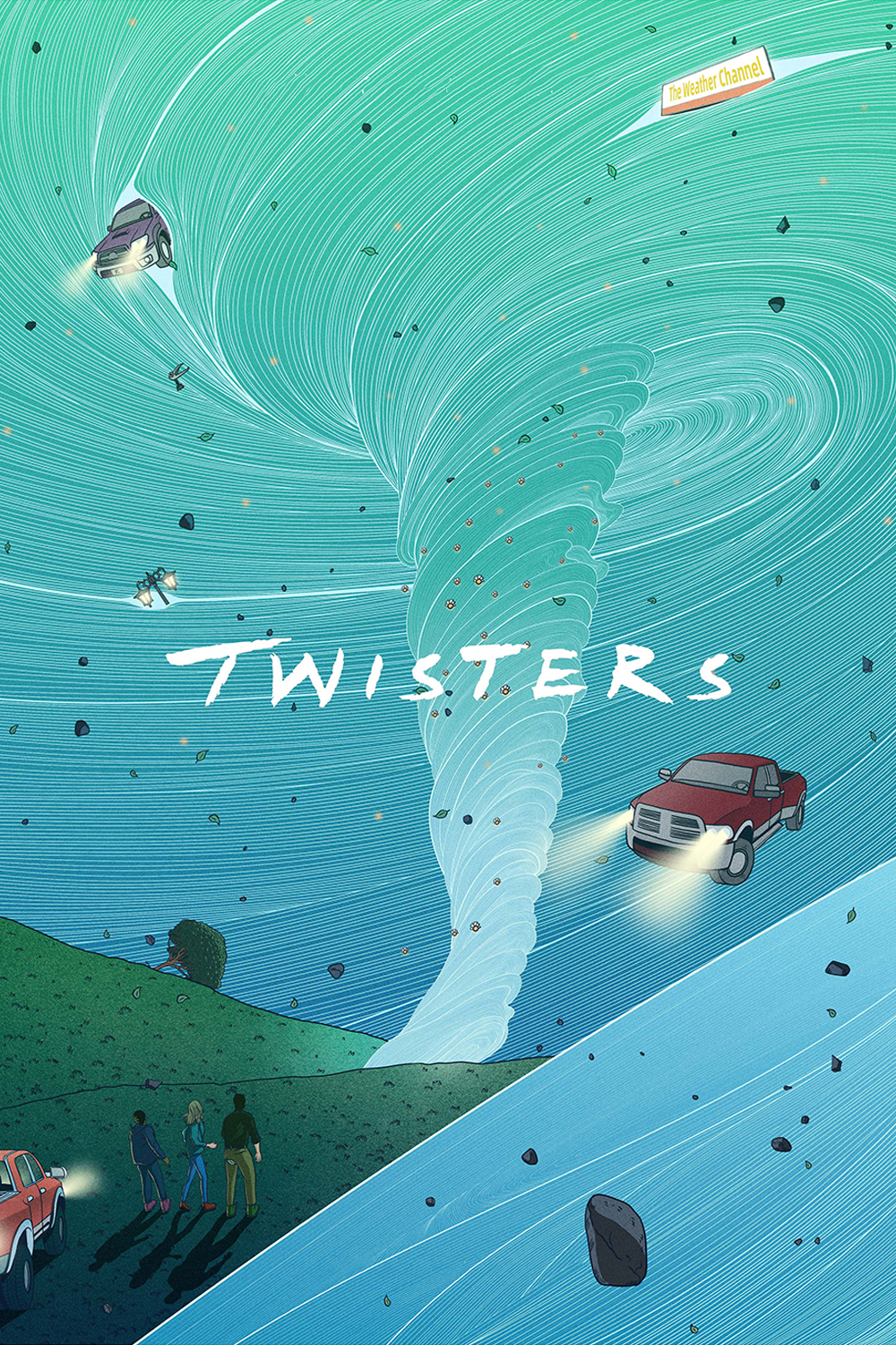 Twisters (2024) [428287] (A1736714844) [[Movies]] --Plex--